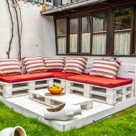 Apartments Irena Bečići Εξωτερικό φωτογραφία