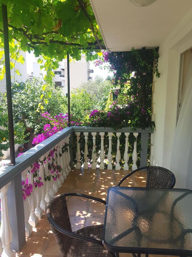 Apartments Irena Bečići Εξωτερικό φωτογραφία