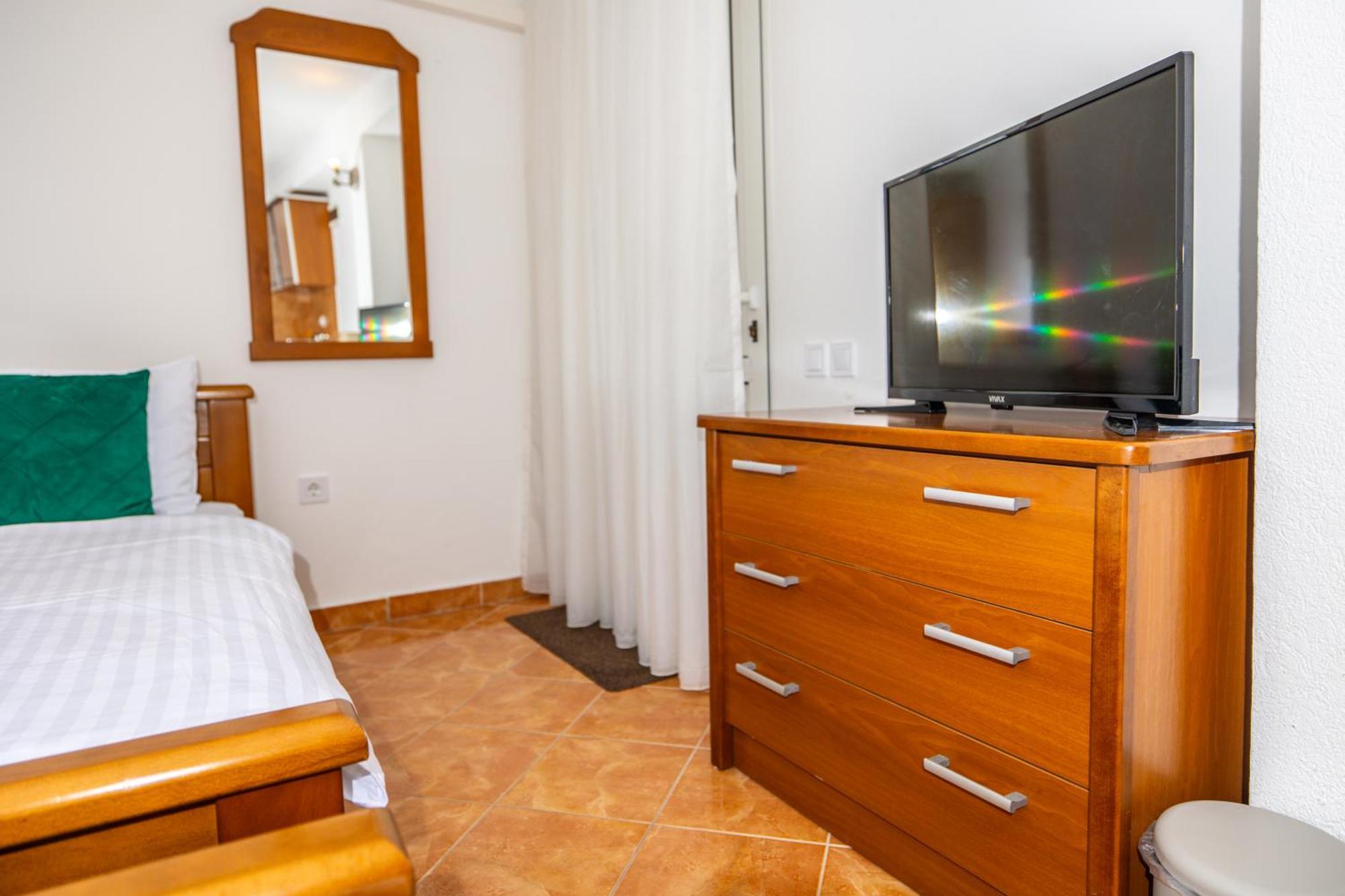 Apartments Irena Bečići Εξωτερικό φωτογραφία