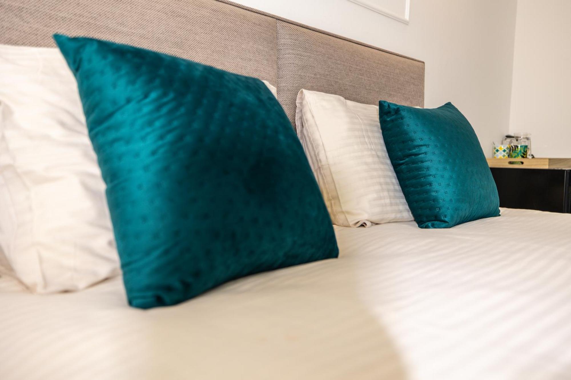 Apartments Irena Bečići Εξωτερικό φωτογραφία