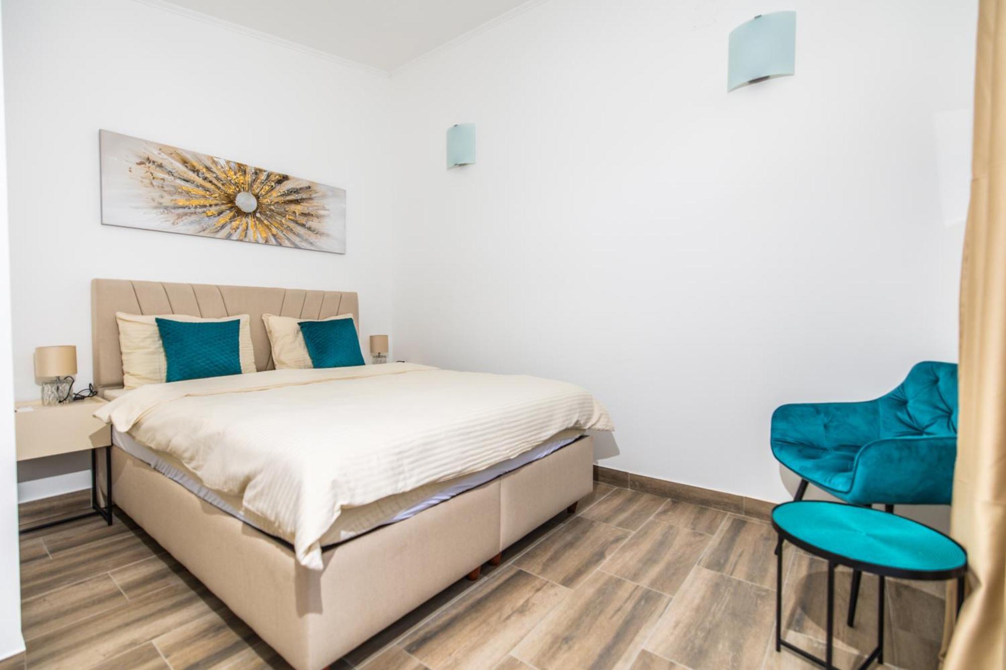 Apartments Irena Bečići Εξωτερικό φωτογραφία