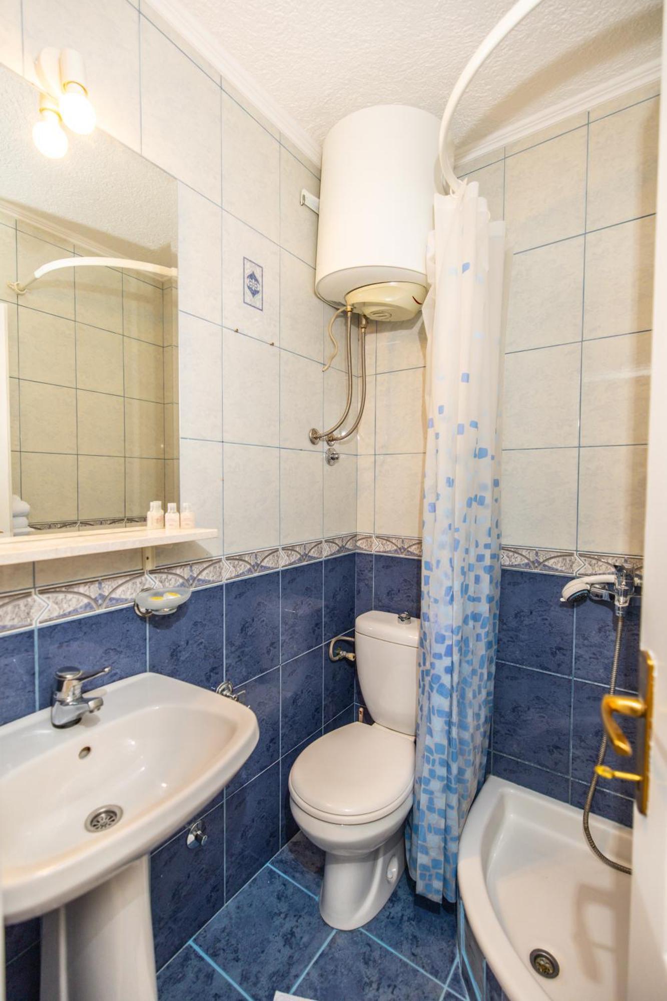 Apartments Irena Bečići Εξωτερικό φωτογραφία