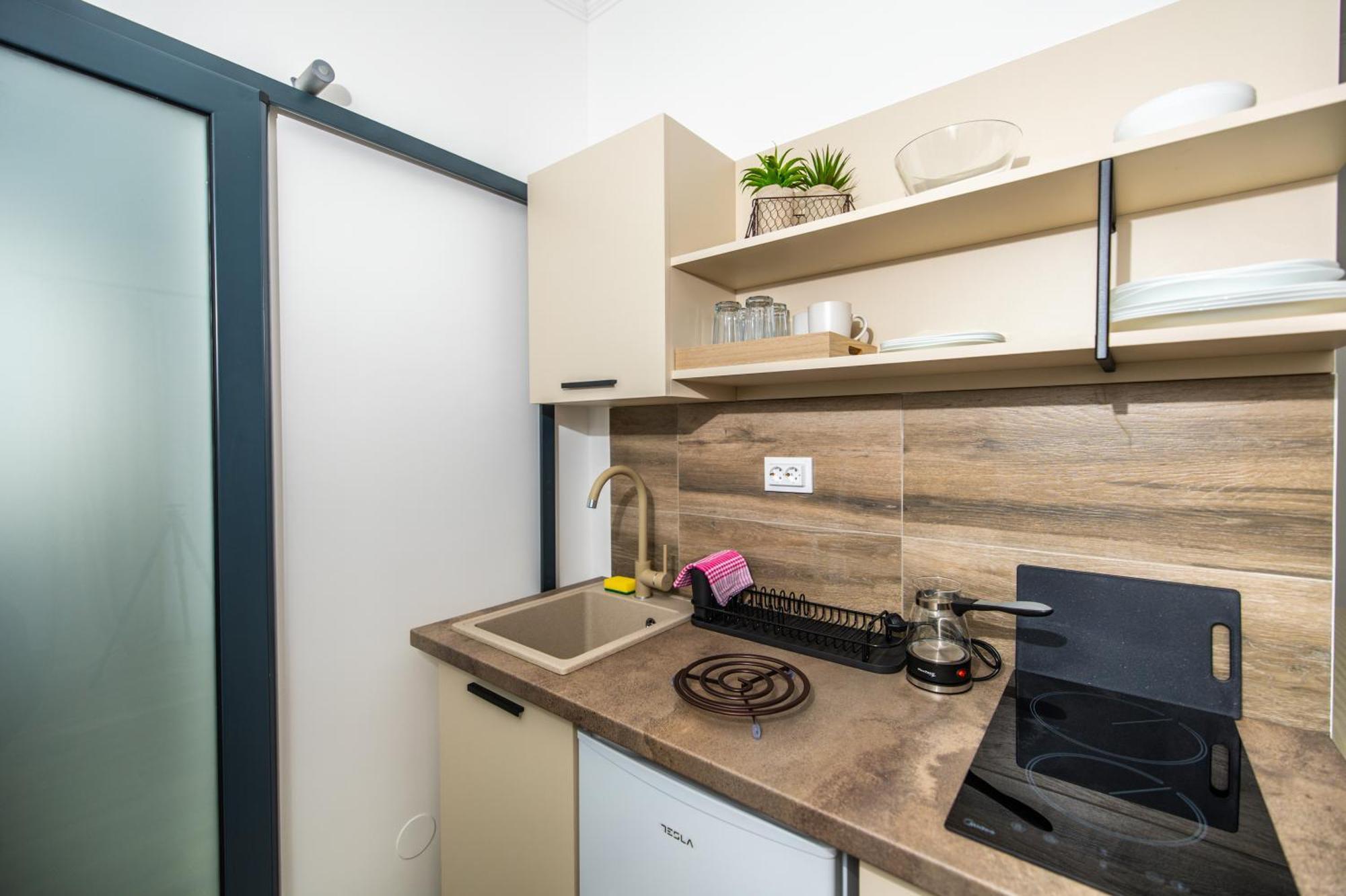 Apartments Irena Bečići Εξωτερικό φωτογραφία