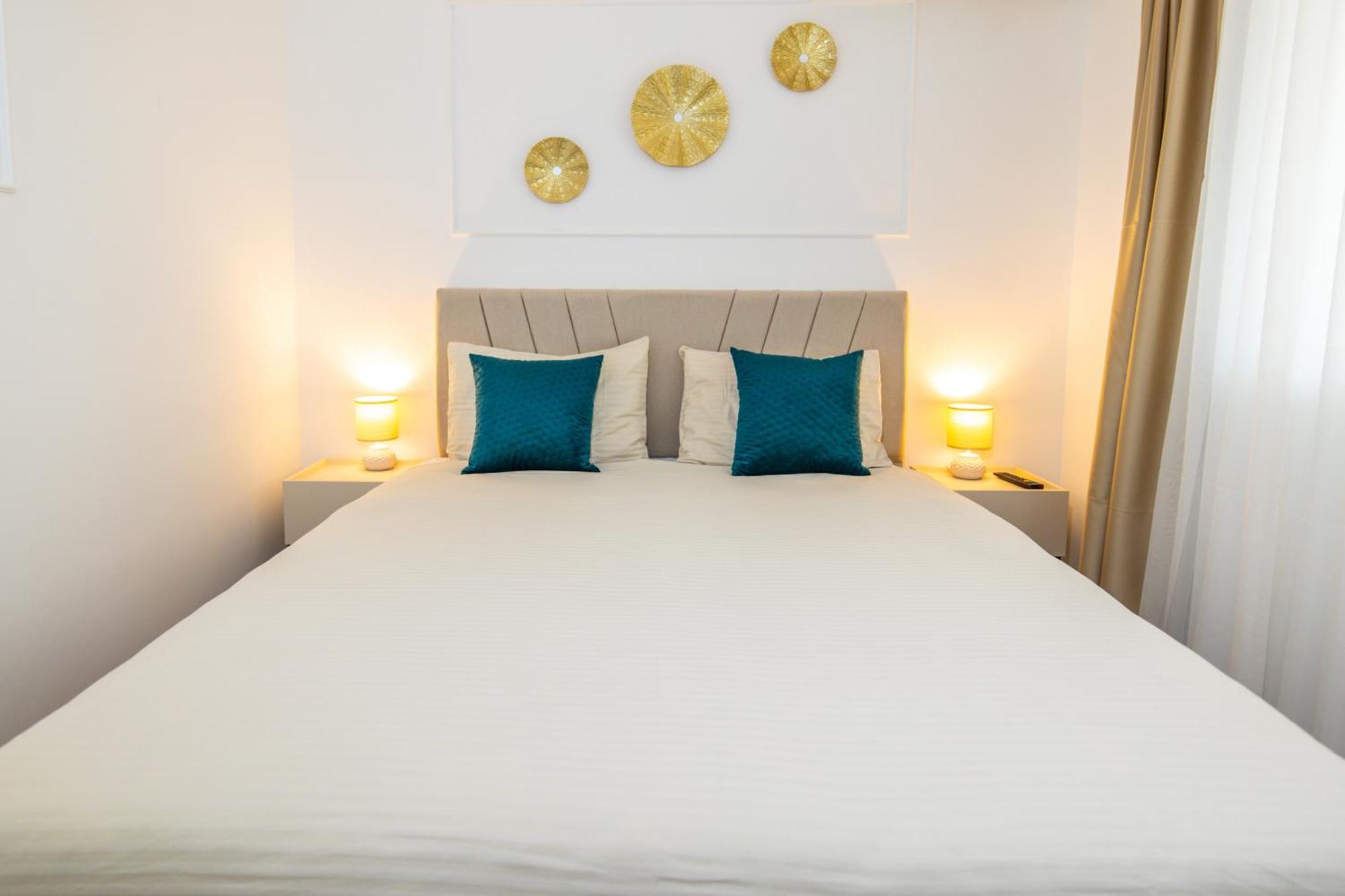 Apartments Irena Bečići Εξωτερικό φωτογραφία