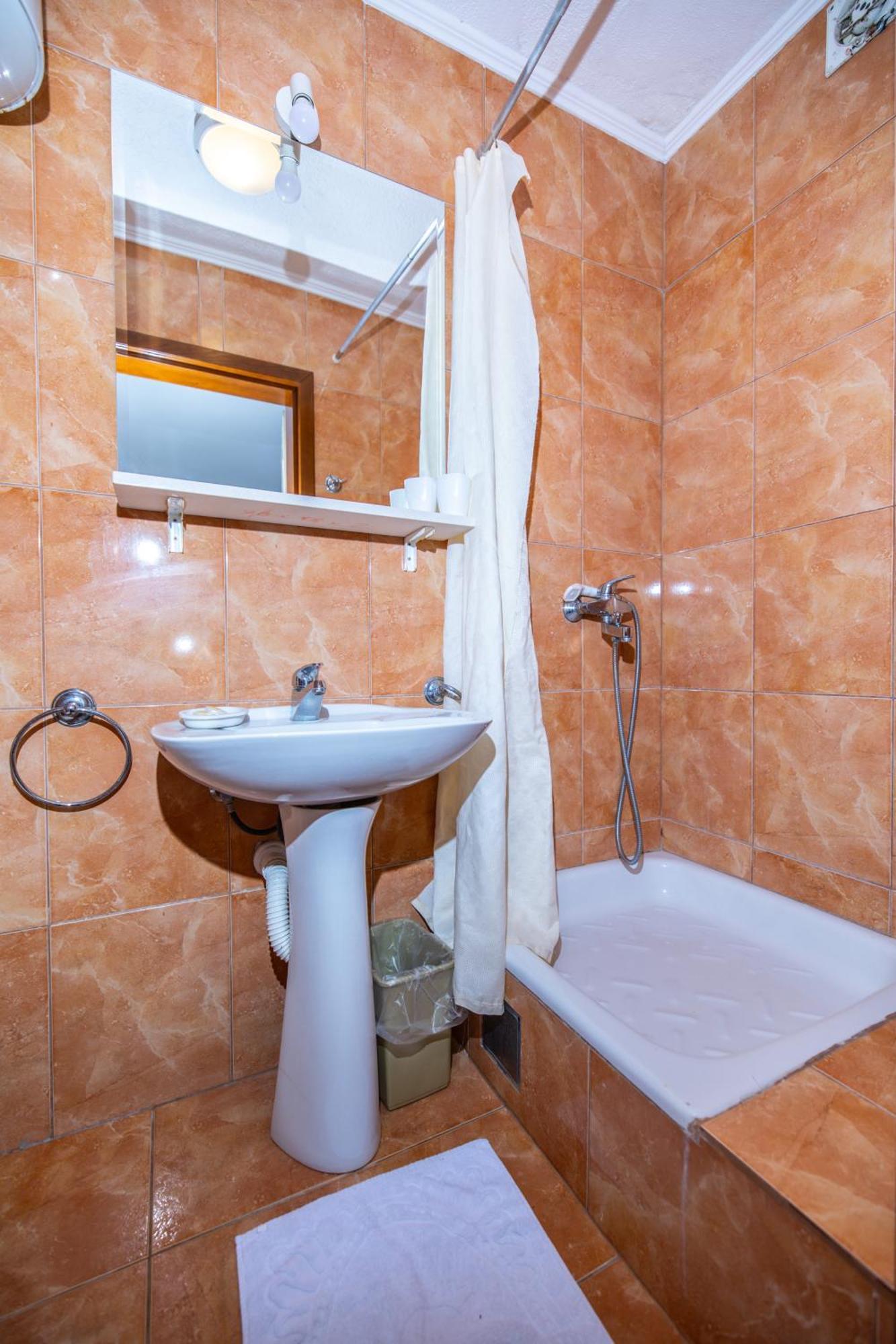 Apartments Irena Bečići Εξωτερικό φωτογραφία
