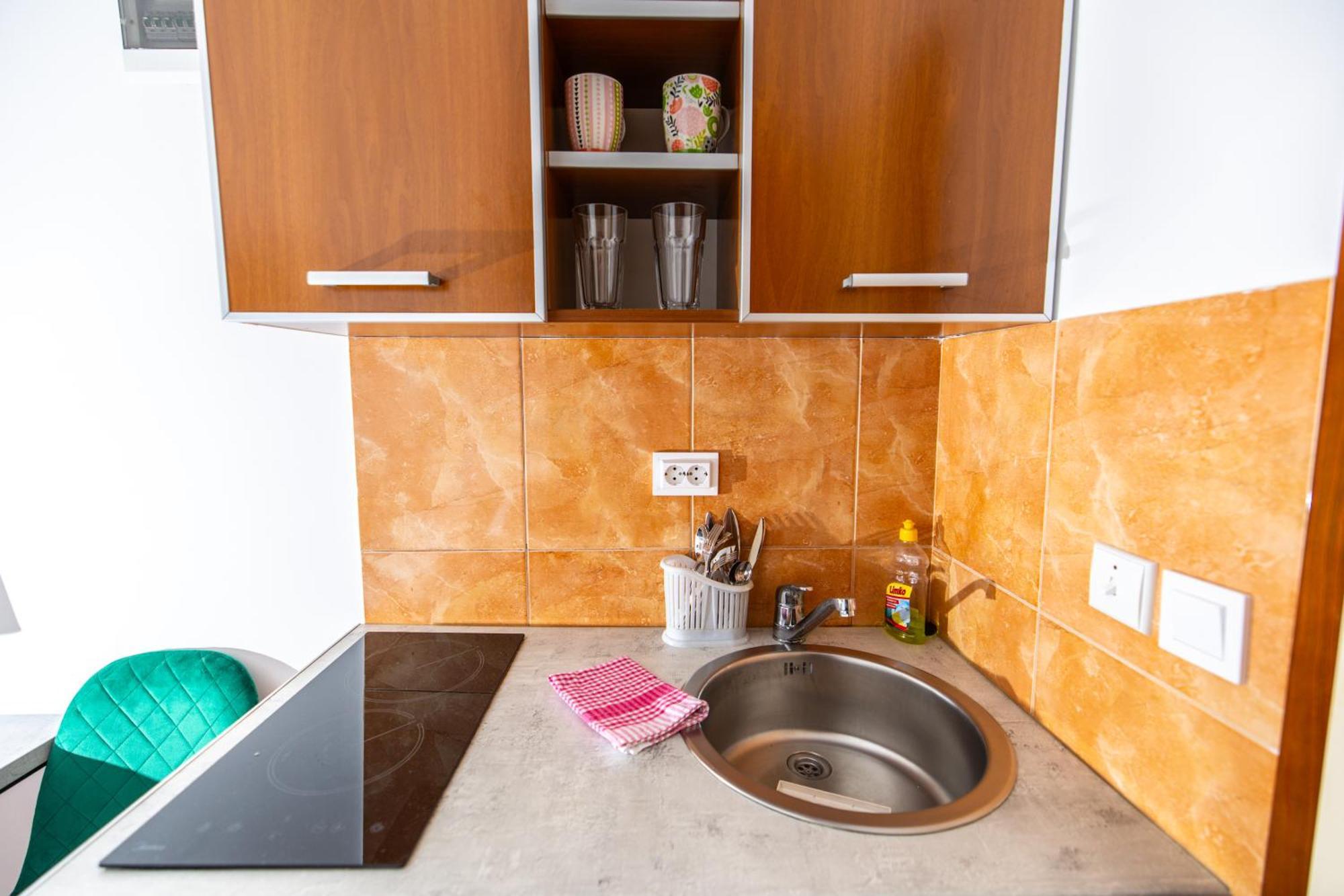Apartments Irena Bečići Εξωτερικό φωτογραφία