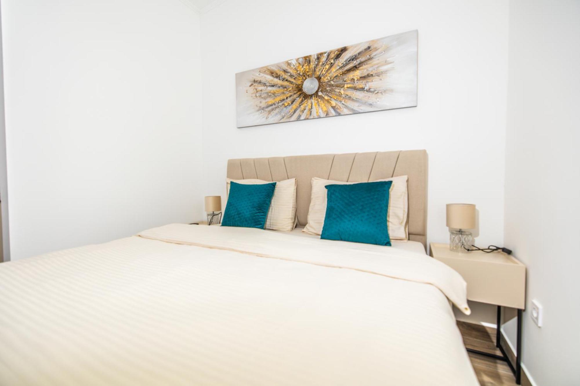 Apartments Irena Bečići Εξωτερικό φωτογραφία