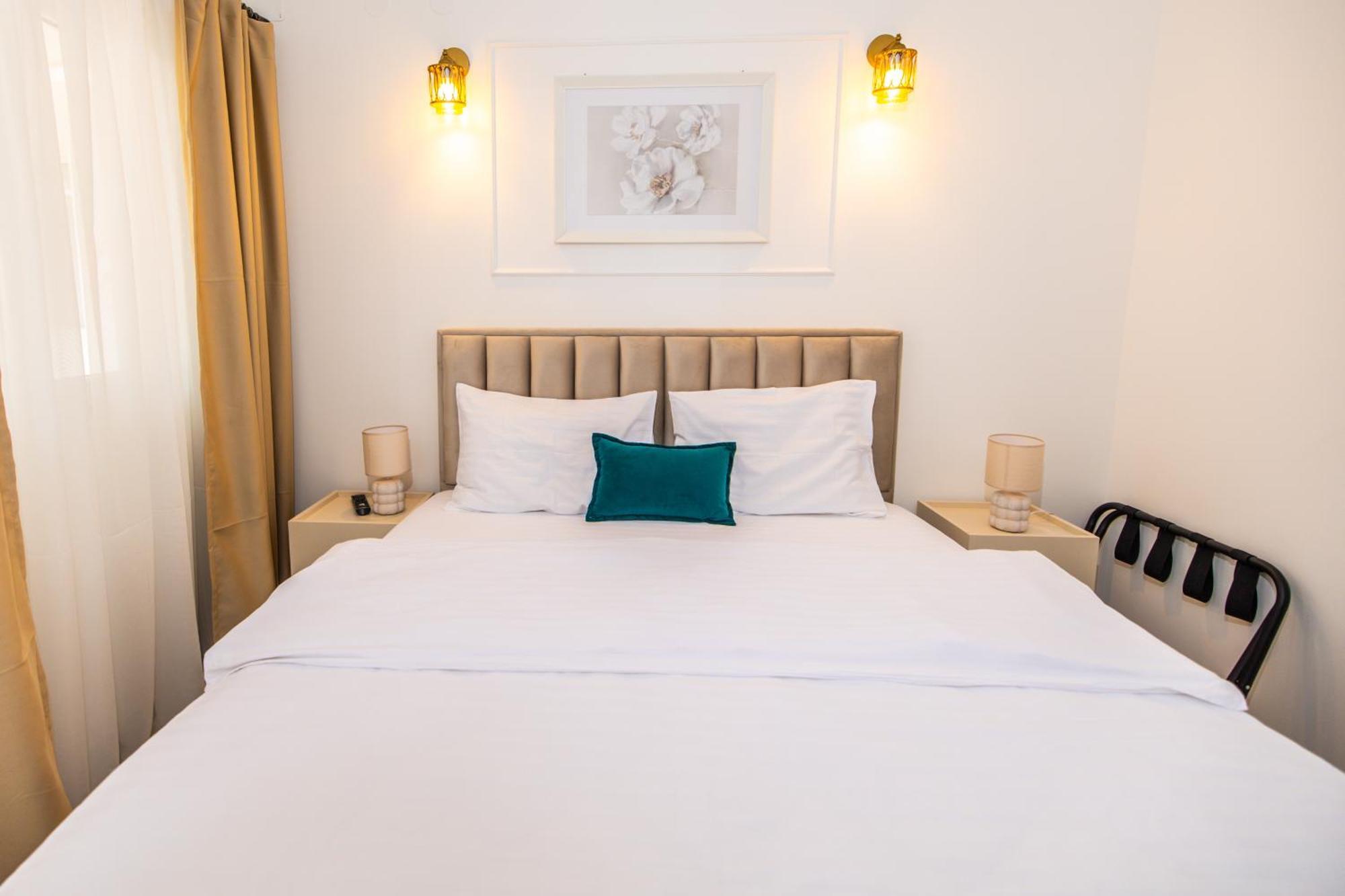 Apartments Irena Bečići Εξωτερικό φωτογραφία