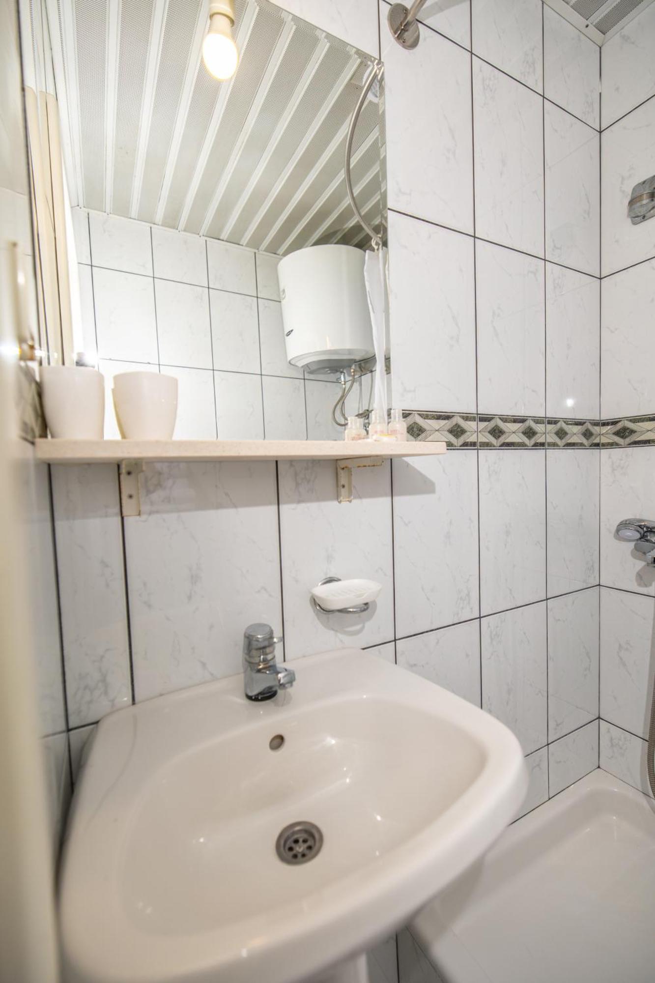 Apartments Irena Bečići Εξωτερικό φωτογραφία