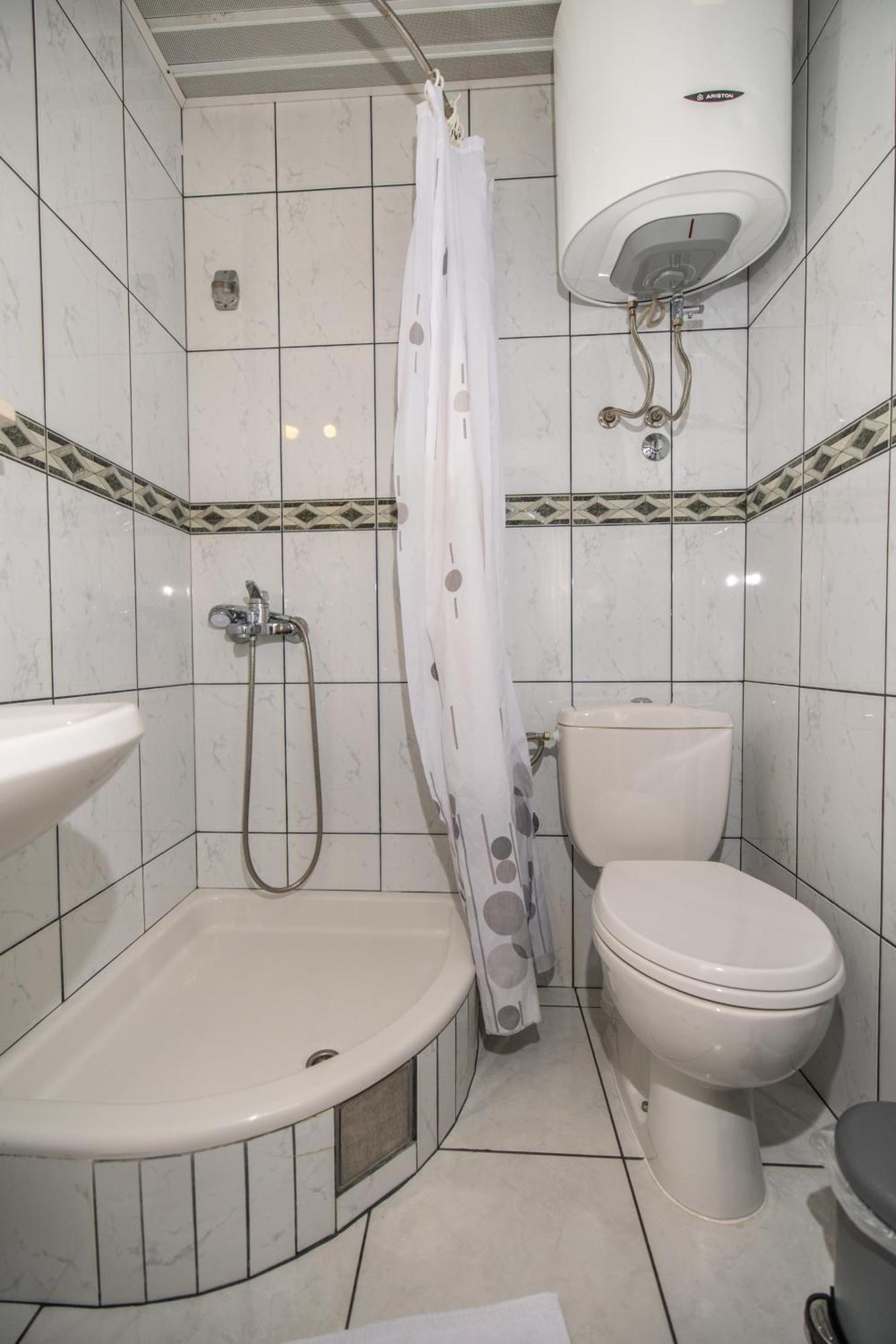 Apartments Irena Bečići Εξωτερικό φωτογραφία