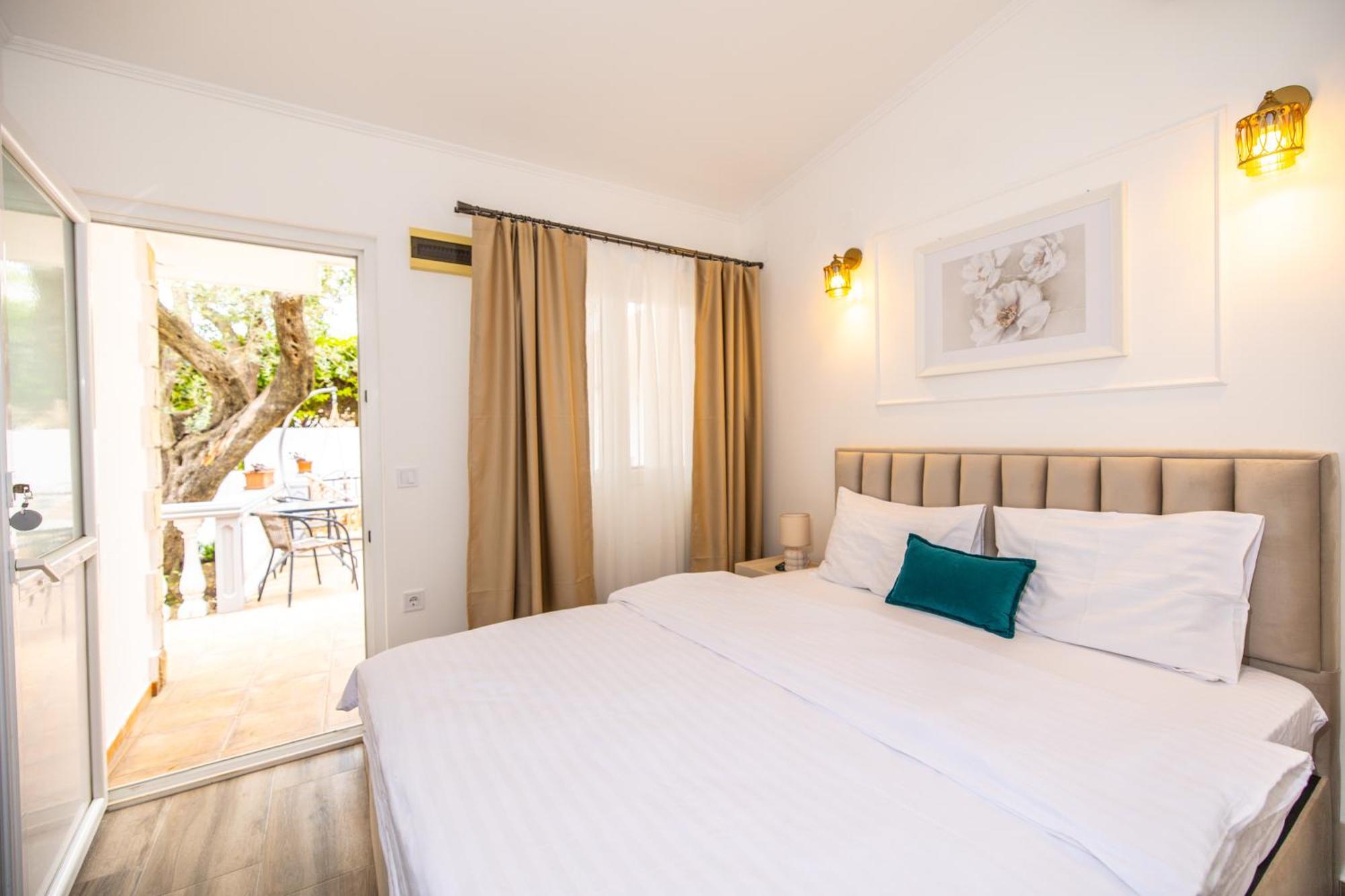 Apartments Irena Bečići Εξωτερικό φωτογραφία