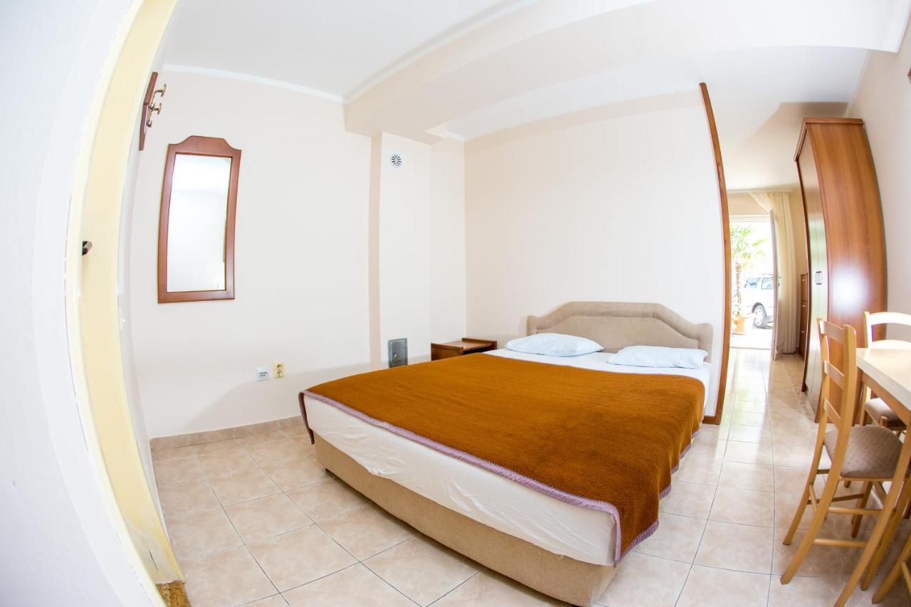 Apartments Irena Bečići Εξωτερικό φωτογραφία