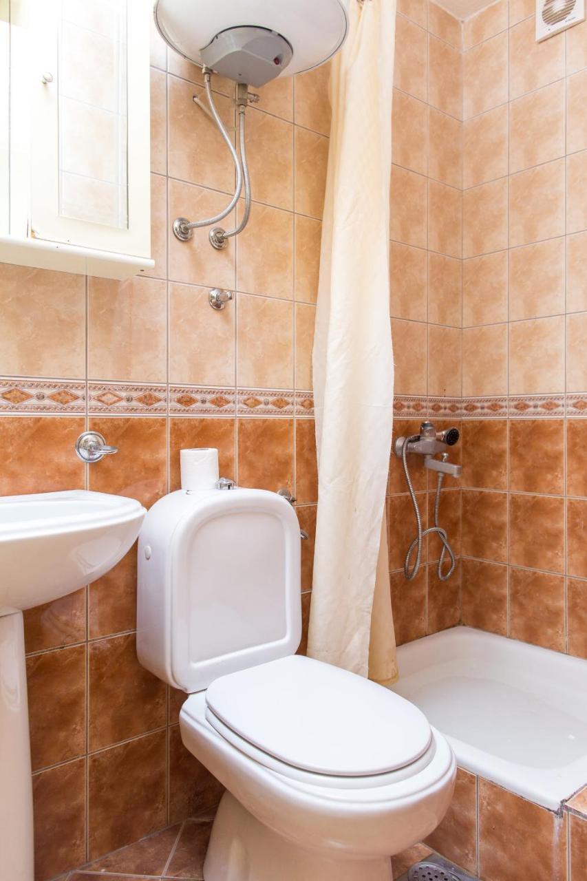 Apartments Irena Bečići Εξωτερικό φωτογραφία
