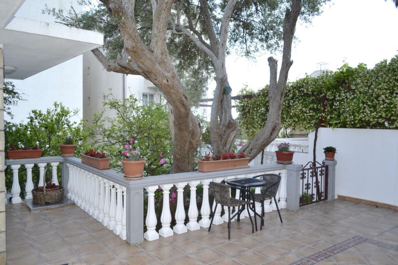Apartments Irena Bečići Εξωτερικό φωτογραφία